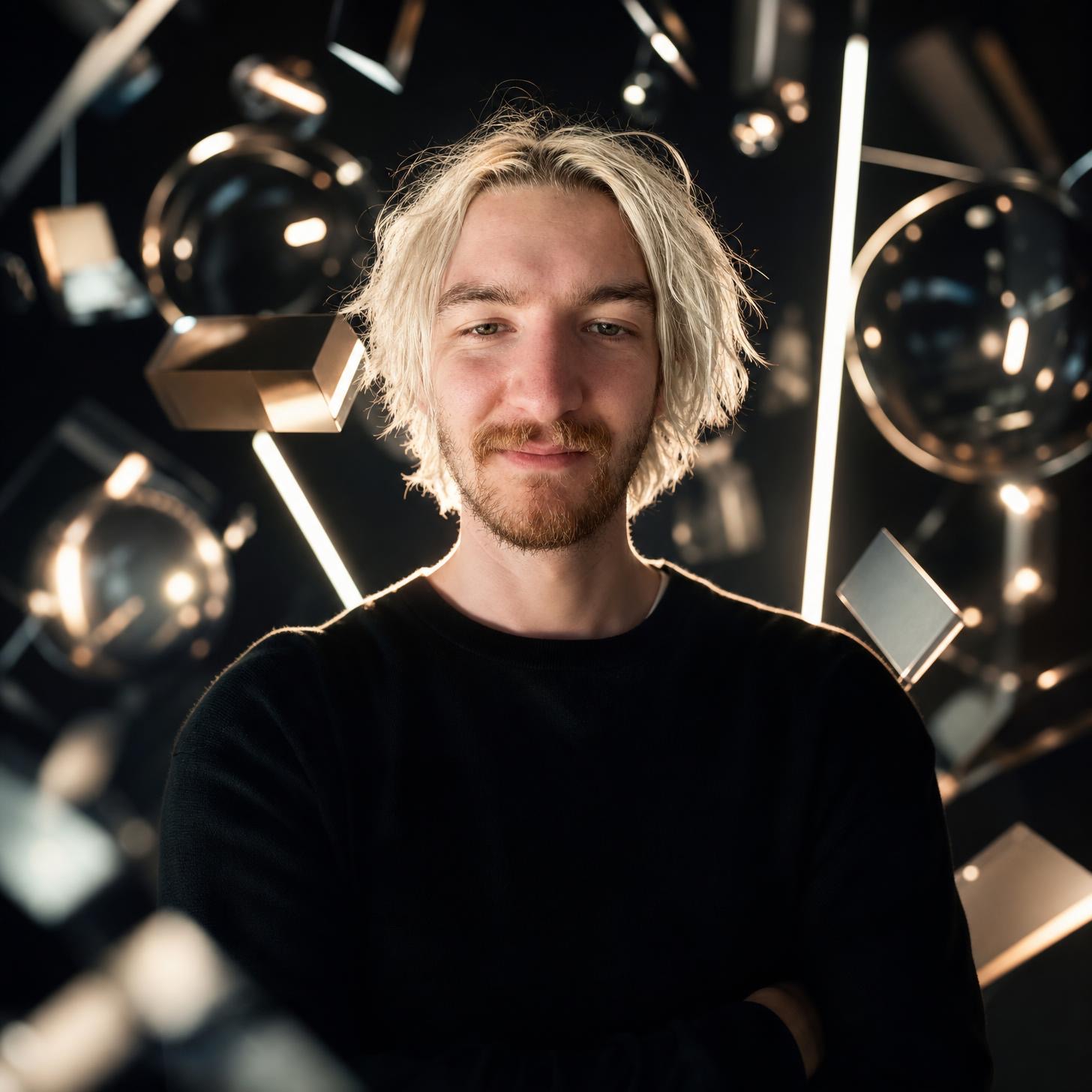 Máté Mógor, Co-founder of ABOVO LABS